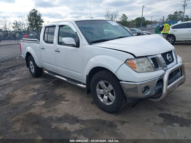 2009 NISSAN FRONTIER SE VIN: 1N6AD09W19C421797