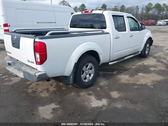 2009 NISSAN FRONTIER SE VIN: 1N6AD09W19C421797