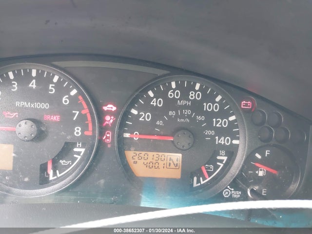 2009 NISSAN FRONTIER SE VIN: 1N6AD09W19C421797
