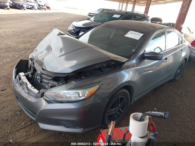 2016 NISSAN ALTIMA 2.5 S VIN: 1N4AL3AP2GC112869