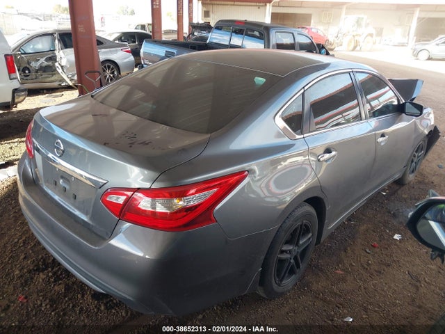 2016 NISSAN ALTIMA 2.5 S VIN: 1N4AL3AP2GC112869