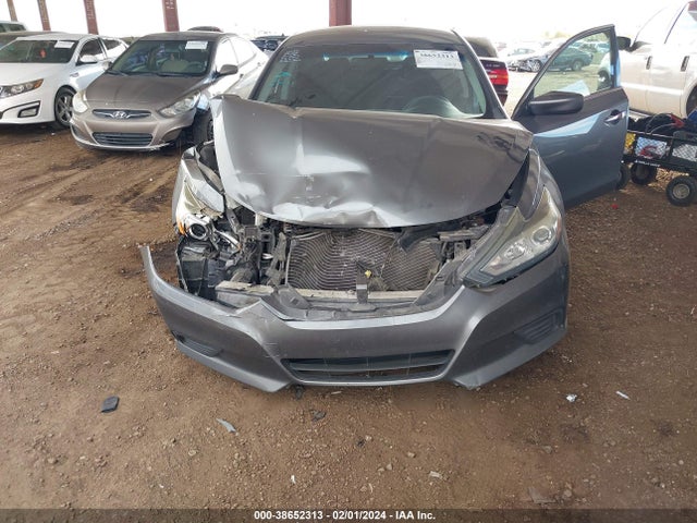 2016 NISSAN ALTIMA 2.5 S VIN: 1N4AL3AP2GC112869