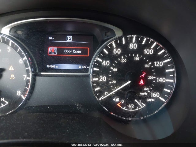 2016 NISSAN ALTIMA 2.5 S VIN: 1N4AL3AP2GC112869