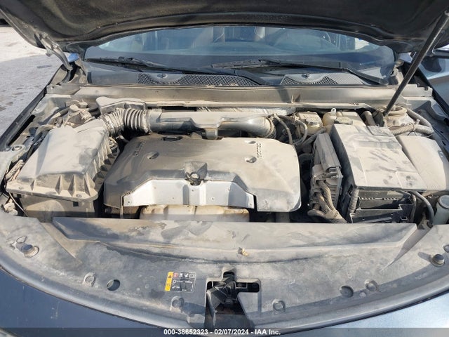 Chevrolet IMPALA 1LT 2014 2G1115SLXE9232634 Image 10