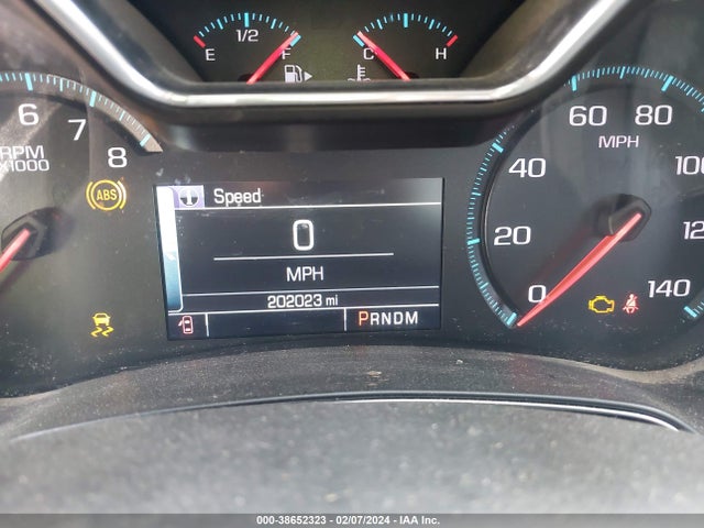 Chevrolet IMPALA 1LT 2014 2G1115SLXE9232634 Image 7