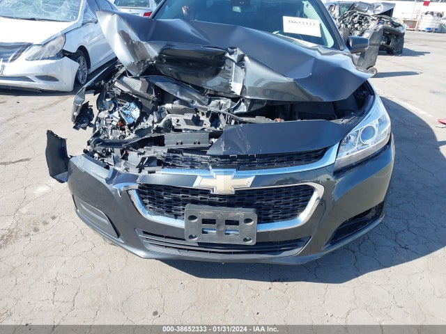 Chevrolet MALIBU 1LT 2015 1G11C5SLXFF311367 Image 12