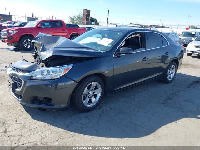 Chevrolet MALIBU 1LT 2015 1G11C5SLXFF311367 Image 2