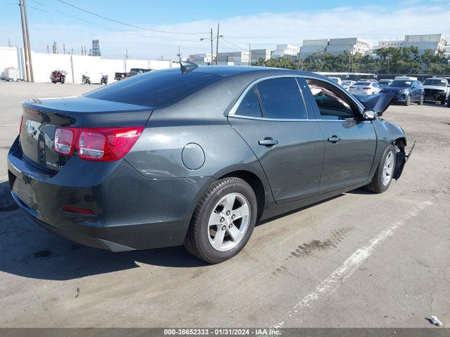 Chevrolet MALIBU 1LT 2015 1G11C5SLXFF311367 Image 4
