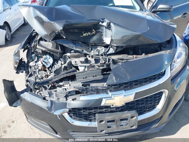 Chevrolet MALIBU 1LT 2015 1G11C5SLXFF311367 Image 6