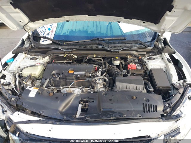 Honda Civic Lx 2016 2HGFC2F52GH531448 Image 10