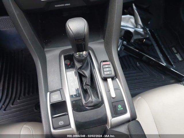 Honda Civic Lx 2016 2HGFC2F52GH531448 Image 11