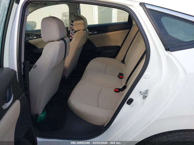 Honda Civic Lx 2016 2HGFC2F52GH531448 Image 8
