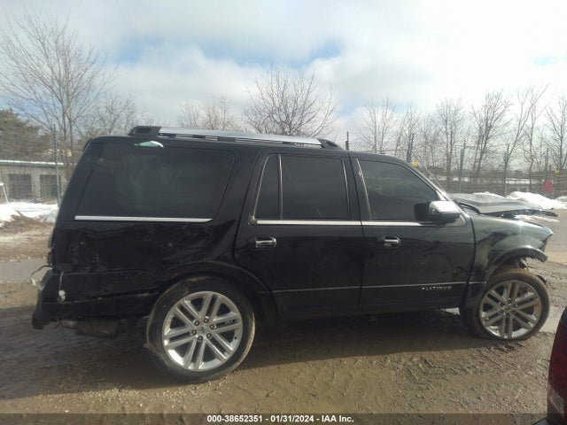 Ford Expedition Platinum 2017 1FMJU1MT6HEA18287 Image 12