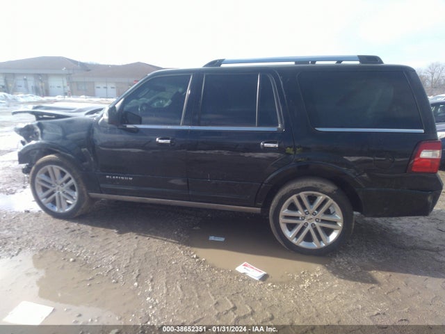 Ford Expedition Platinum 2017 1FMJU1MT6HEA18287 Image 13