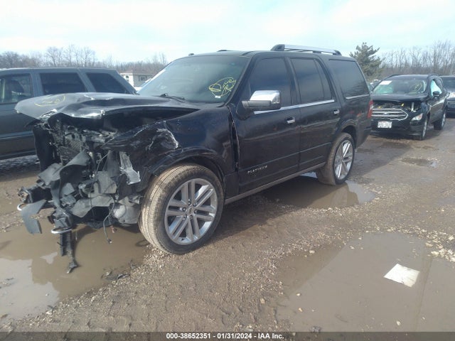 Ford Expedition Platinum 2017 1FMJU1MT6HEA18287 Image 2