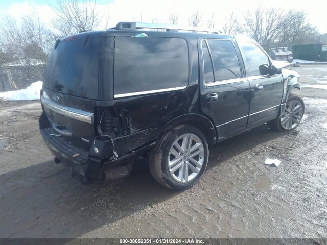 Ford Expedition Platinum 2017 1FMJU1MT6HEA18287 Image 4