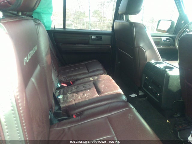 Ford Expedition Platinum 2017 1FMJU1MT6HEA18287 Image 8