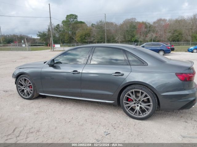 WAUB4AF49MA065326 Audi S4 Premium Plus Tfsi Quattro Tiptronic
