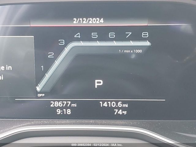 WAUB4AF49MA065326 Audi S4 Premium Plus Tfsi Quattro Tiptronic