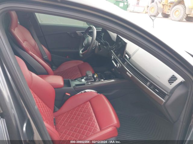 WAUB4AF49MA065326 Audi S4 Premium Plus Tfsi Quattro Tiptronic