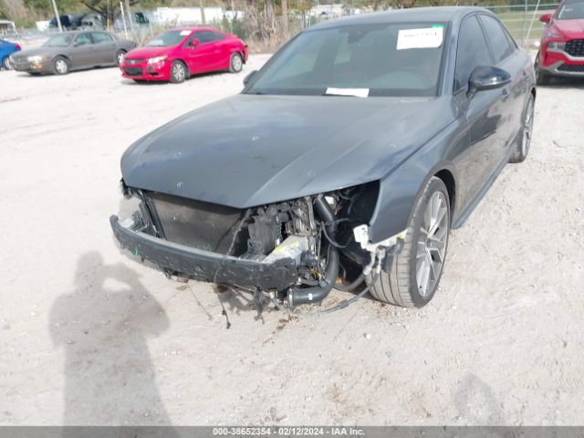 WAUB4AF49MA065326 Audi S4 Premium Plus Tfsi Quattro Tiptronic