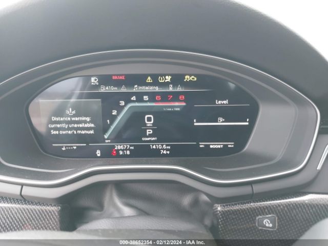 WAUB4AF49MA065326 Audi S4 Premium Plus Tfsi Quattro Tiptronic