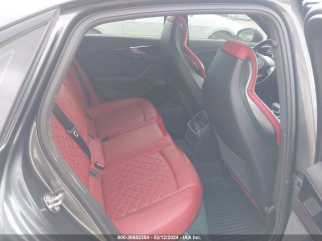 WAUB4AF49MA065326 Audi S4 Premium Plus Tfsi Quattro Tiptronic