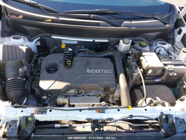 3GNAXNEV4NS203501 Chevrolet Equinox Fwd Premier