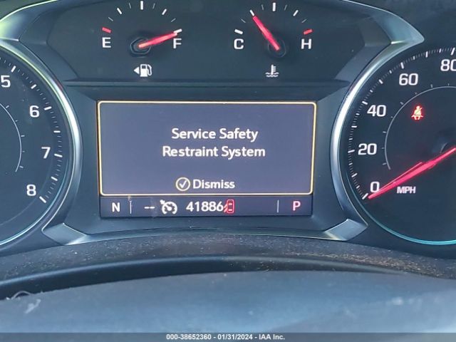 3GNAXNEV4NS203501 Chevrolet Equinox Fwd Premier
