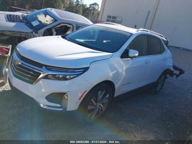 3GNAXNEV4NS203501 Chevrolet Equinox Fwd Premier