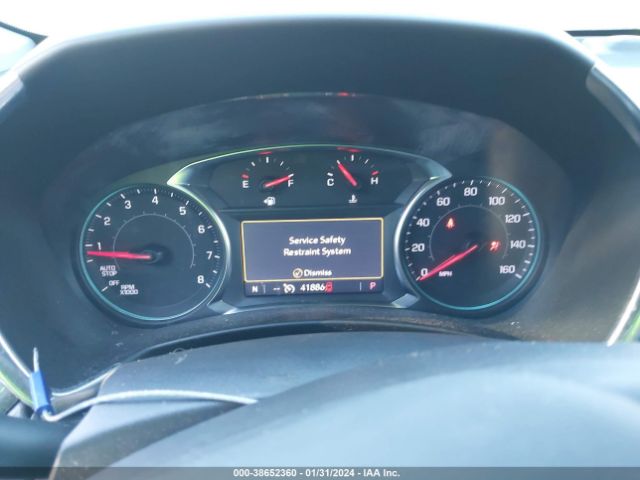 3GNAXNEV4NS203501 Chevrolet Equinox Fwd Premier
