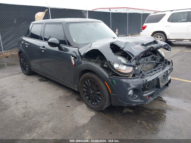 2016 MINI HARDTOP WMWXU3C55G2B66959 Photo 0