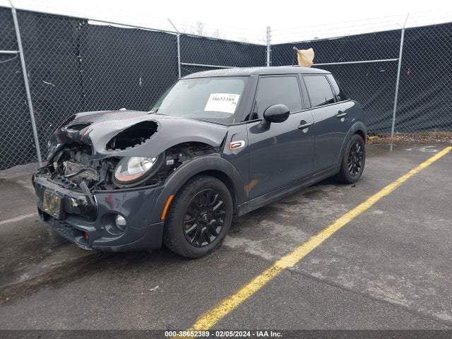 2016 MINI HARDTOP WMWXU3C55G2B66959 Photo 1
