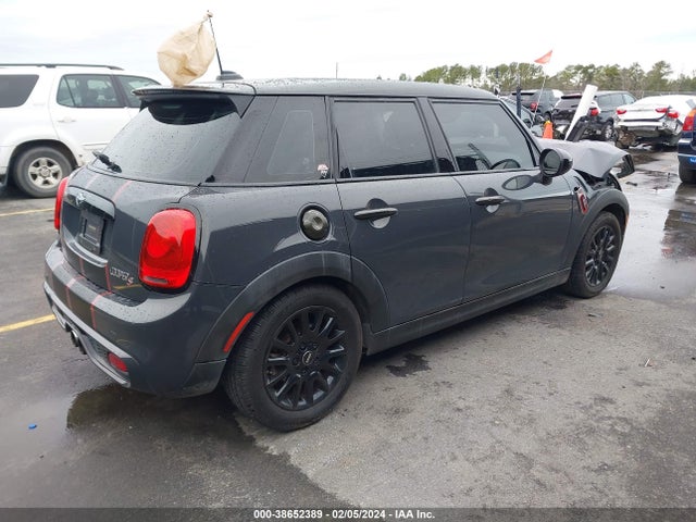 2016 MINI HARDTOP WMWXU3C55G2B66959 Photo 3