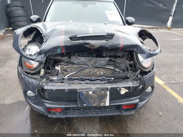 2016 MINI HARDTOP WMWXU3C55G2B66959 Photo 5