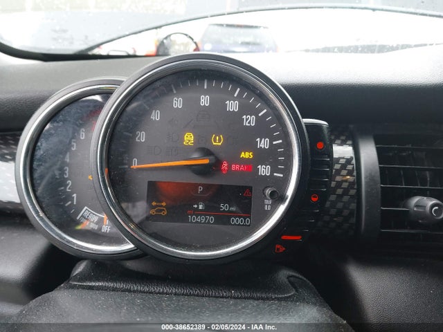 2016 MINI HARDTOP WMWXU3C55G2B66959 Photo 6