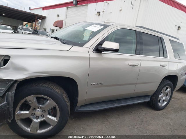 Chevrolet Tahoe Lt 2017 1GNSKBKC9HR156445 Image 15
