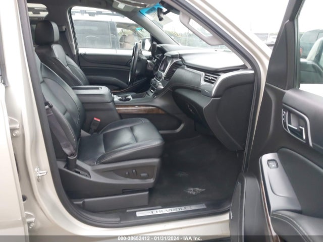 Chevrolet Tahoe Lt 2017 1GNSKBKC9HR156445 Image 5
