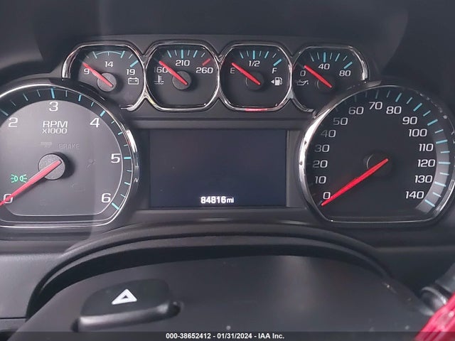 Chevrolet Tahoe Lt 2017 1GNSKBKC9HR156445 Image 7