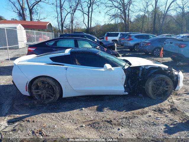 Chevrolet Corvette Stingray Z51 2016 1G1YM2D73G5105289 Image 13