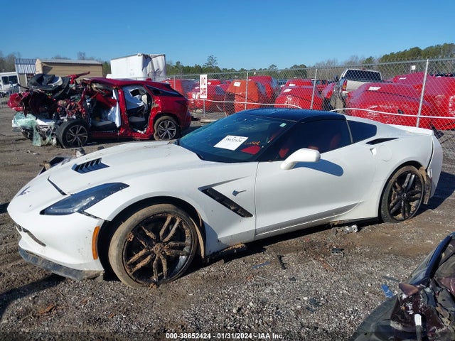 Chevrolet Corvette Stingray Z51 2016 1G1YM2D73G5105289 Image 14