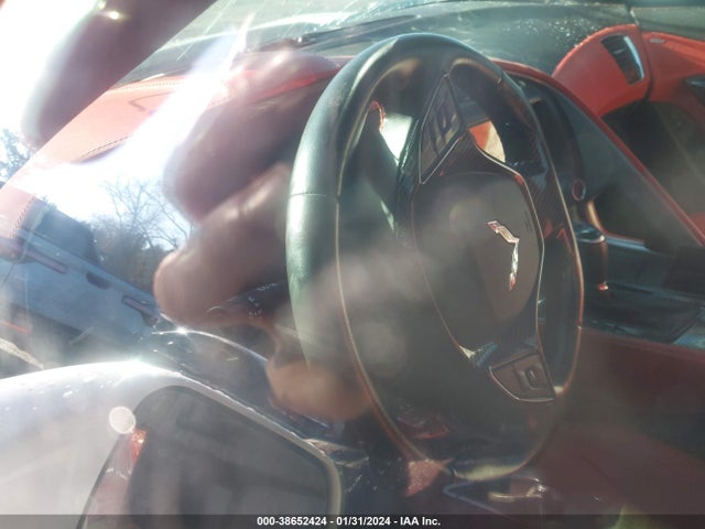 Chevrolet Corvette Stingray Z51 2016 1G1YM2D73G5105289 Image 15