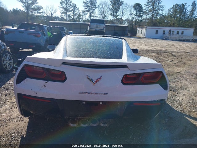Chevrolet Corvette Stingray Z51 2016 1G1YM2D73G5105289 Image 16