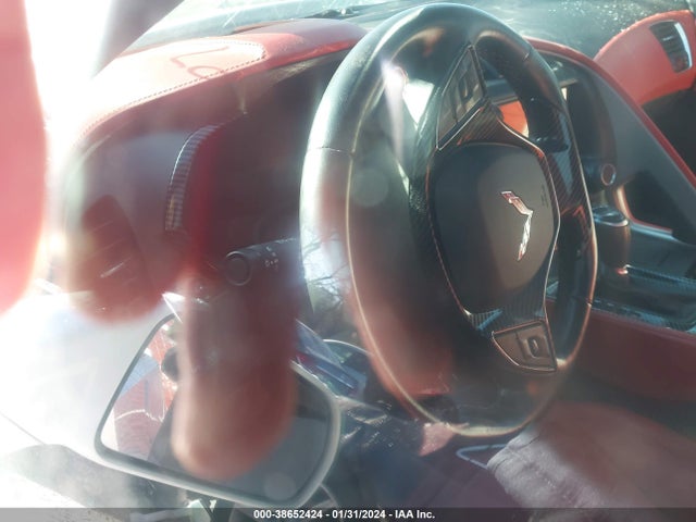 Chevrolet Corvette Stingray Z51 2016 1G1YM2D73G5105289 Image 7