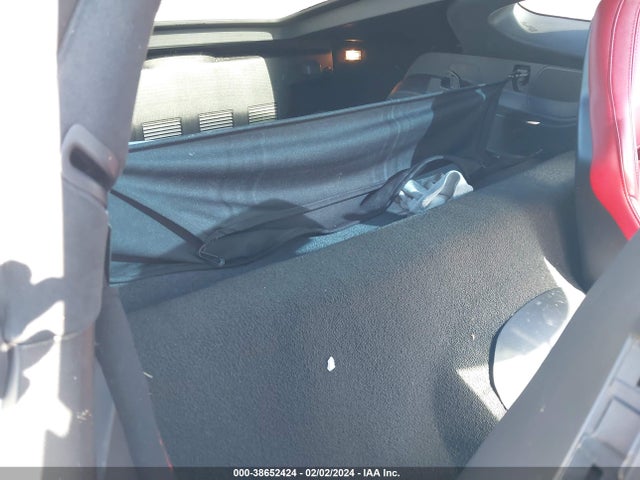 Chevrolet Corvette Stingray Z51 2016 1G1YM2D73G5105289 Image 8