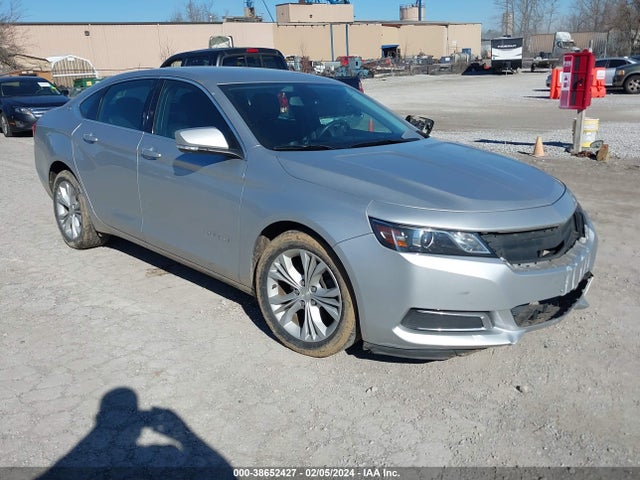 Chevrolet IMPALA 1LT 2015 2G1115SL9F9132297 Image 1