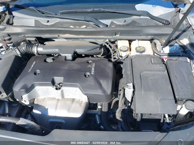 Chevrolet IMPALA 1LT 2015 2G1115SL9F9132297 Image 10
