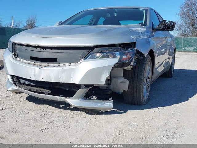 Chevrolet IMPALA 1LT 2015 2G1115SL9F9132297 Image 12
