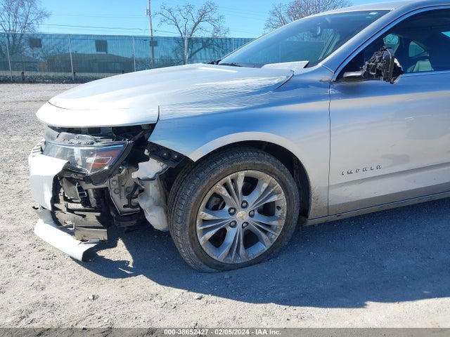 Chevrolet IMPALA 1LT 2015 2G1115SL9F9132297 Image 13