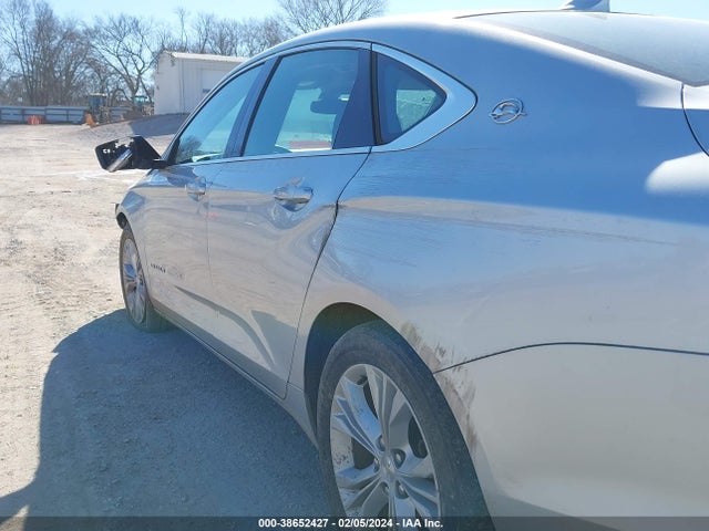 Chevrolet IMPALA 1LT 2015 2G1115SL9F9132297 Image 15